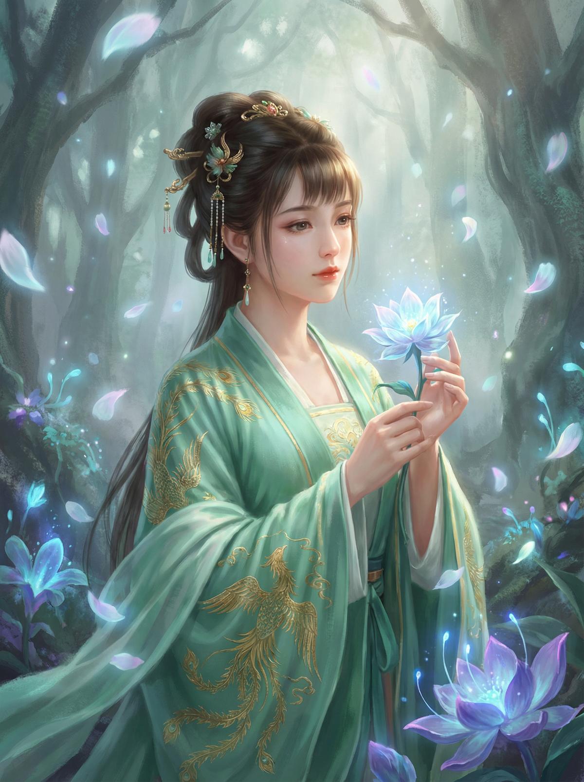 玩物社区TikTok风格植物短视频