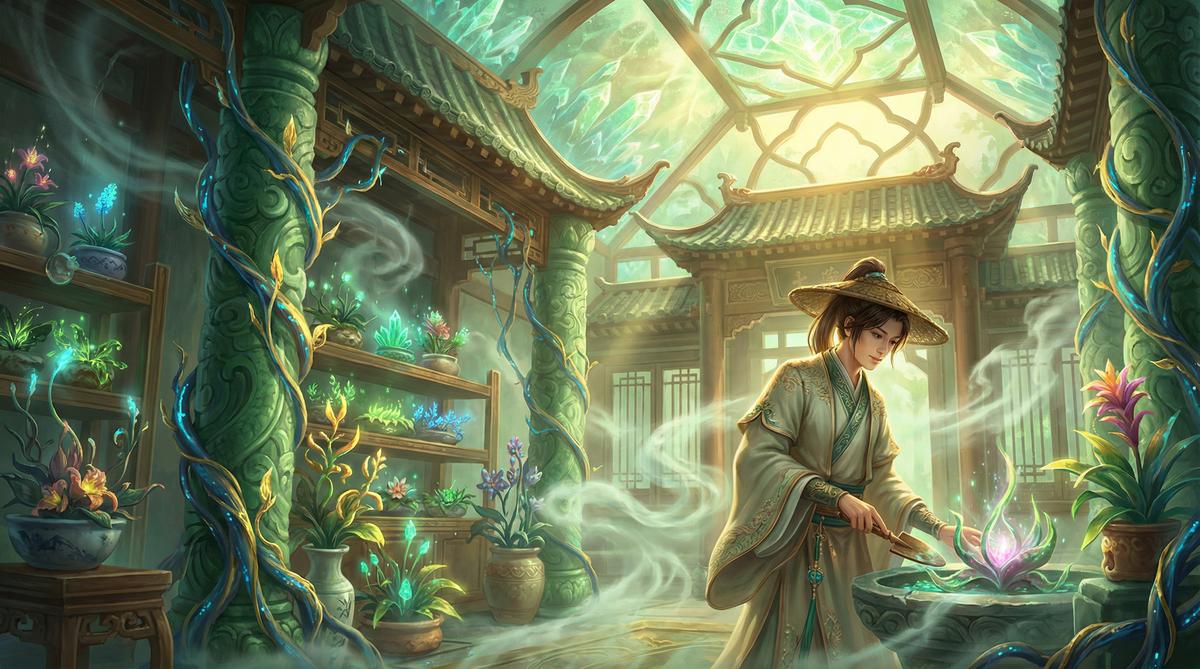 玩物社区植物视频花絮